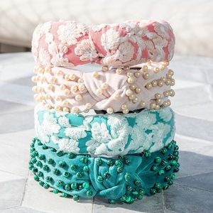 New with Tags! Authentic Lele coral headband